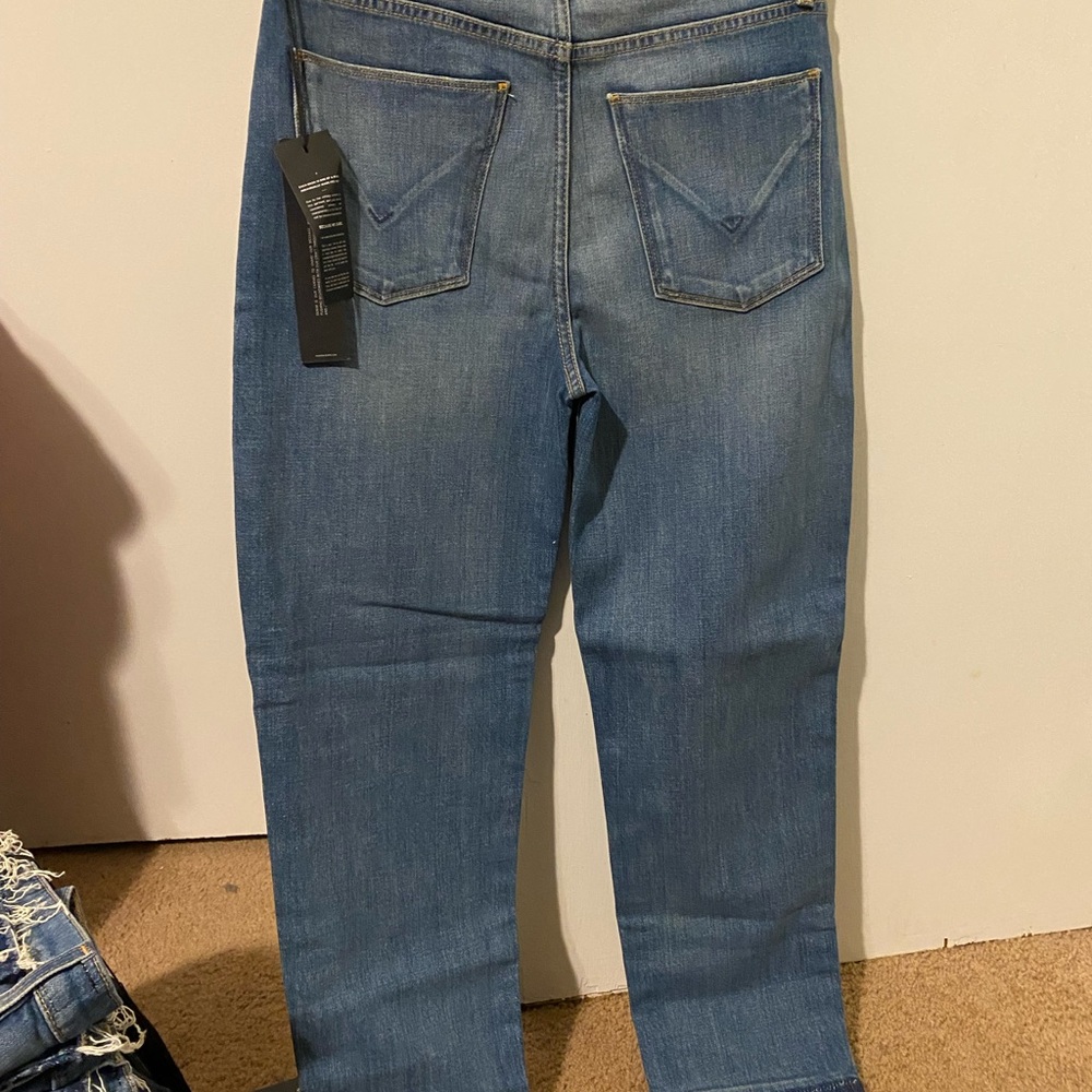 Hudson Zoeey Jeans size 27 - Picture 2 of 4